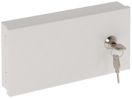 OBUDOWA KLAWIATURY ALARMOWEJ OBU-M-LED (AWO352 LED/B)-1352659