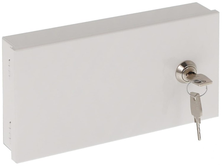 OBUDOWA KLAWIATURY ALARMOWEJ OBU-M-LED (AWO352 LED/B)-1352659
