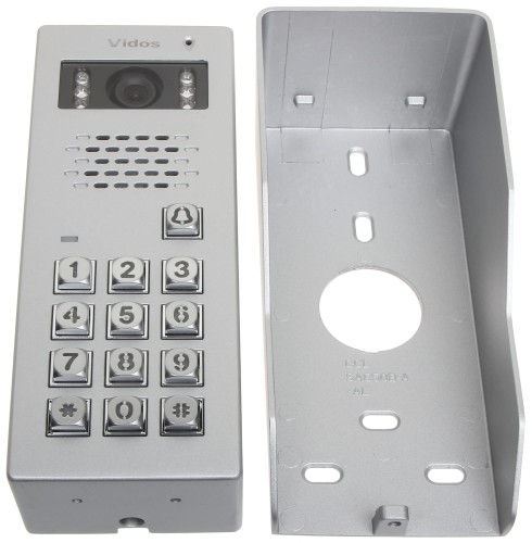 WIDEODOMOFON S50D VIDOS-1342322