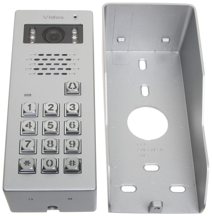 WIDEODOMOFON S50D VIDOS-1342322