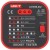 TESTER GNIAZD SIECIOWYCH Z FUNKCJĄ SPRAWDZANIA RCD UT-07B-EU UNI-T-1332650