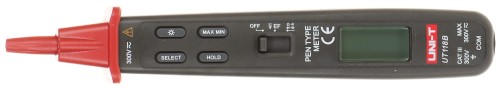 MIERNIK UNIWERSALNY UT-118B UNI-T-1323449