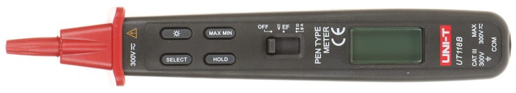 MIERNIK UNIWERSALNY UT-118B UNI-T-1323449