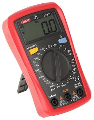 MIERNIK UNIWERSALNY UT-131D UNI-T-1323333