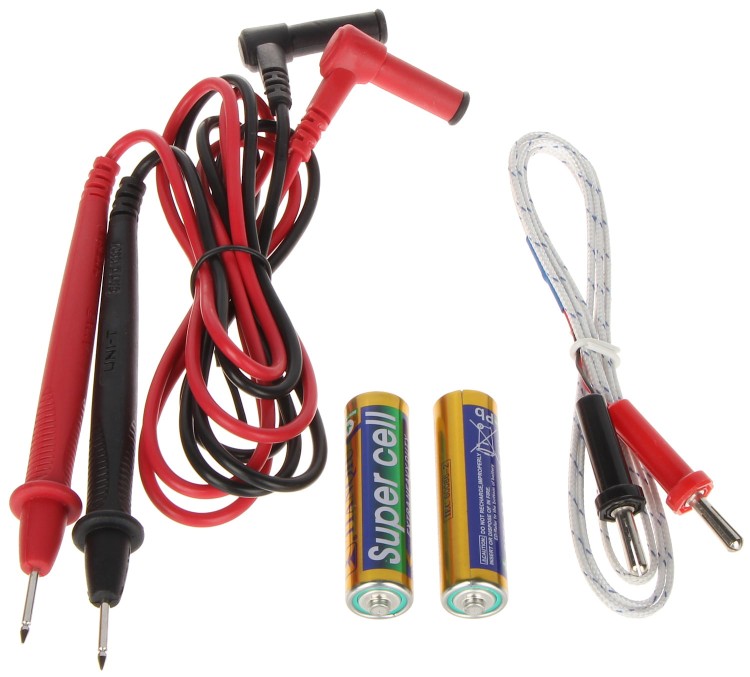 MIERNIK UNIWERSALNY UT-136C+ UNI-T-1332793