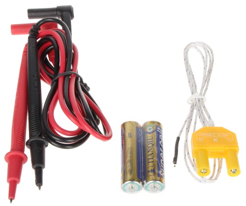 MIERNIK UNIWERSALNY UT-139S UNI-T-1332375