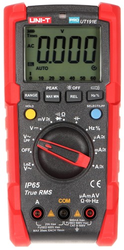 MIERNIK UNIWERSALNY UT-191E UNI-T-1332766