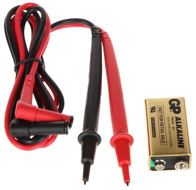 MIERNIK UNIWERSALNY UT-191E UNI-T-1332769
