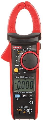 MIERNIK CĘGOWY UT-216B UNI-T-1333155