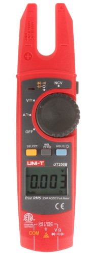 MIERNIK CĘGOWY (OTWARTE CĘGI) UT-256B UNI-T-1333169