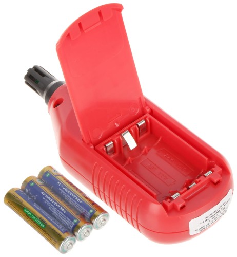 MIERNIK TEMPERATURY I WILGOTNOŚCI UT-333 UNI-T-1332538