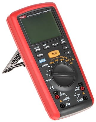 MIERNIK REZYSTANCJI IZOLACJI UT-505A UNI-T-1332726