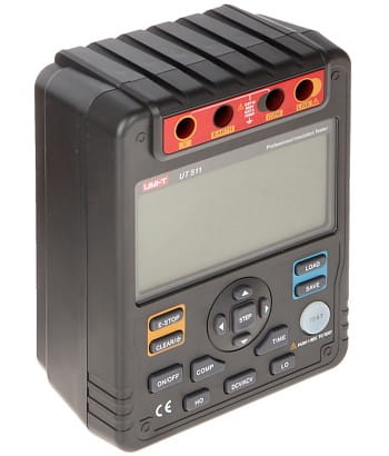 MIERNIK REZYSTANCJI IZOLACJI UT-511 UNI-T-1333211