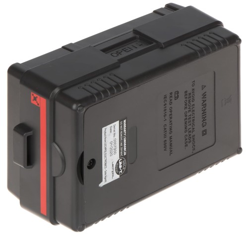 MIERNIK REZYSTANCJI UZIEMIENIA UT-522 UNI-T-1333164