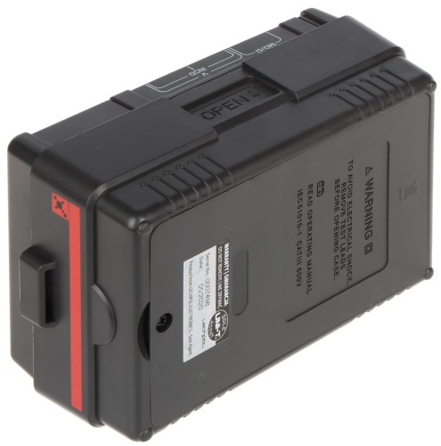 MIERNIK REZYSTANCJI IZOLACJI + TESTER RCD UT-526 UNI-T-1332560