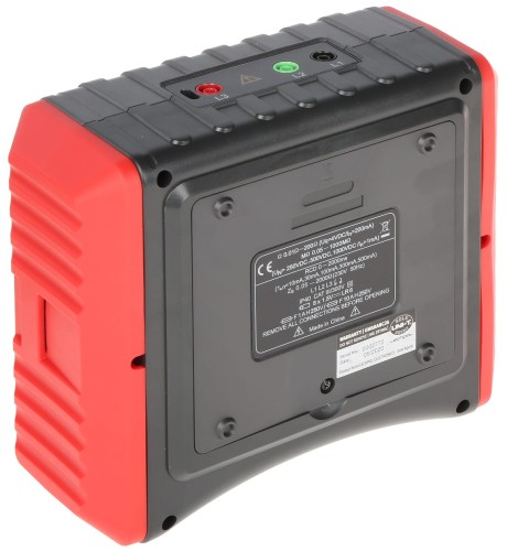 WIELOFUNKCYJNY MIERNIK INSTALACJI ELEKTRYCZNYCH UT-593 UNI-T-1332500