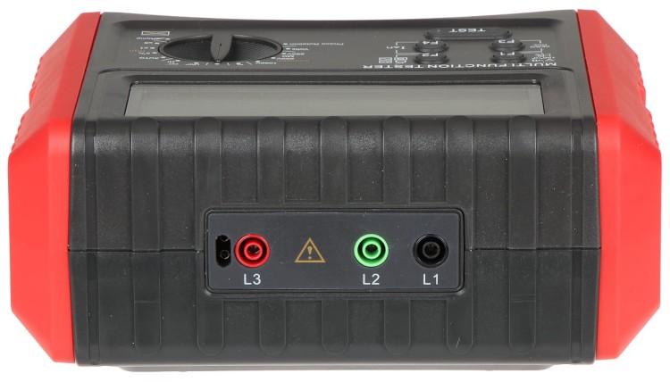 WIELOFUNKCYJNY MIERNIK INSTALACJI ELEKTRYCZNYCH UT-593 UNI-T-1332499