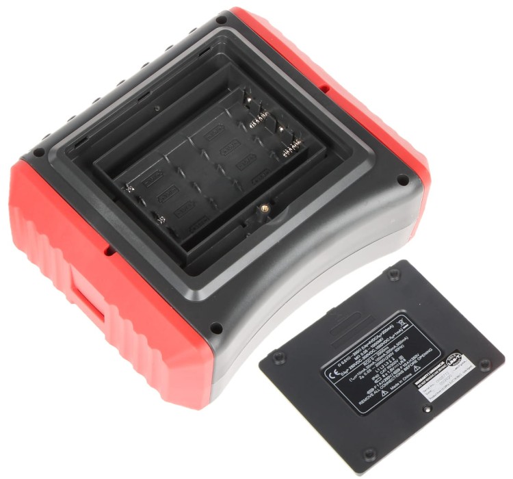 WIELOFUNKCYJNY MIERNIK INSTALACJI ELEKTRYCZNYCH UT-593 UNI-T-1332501