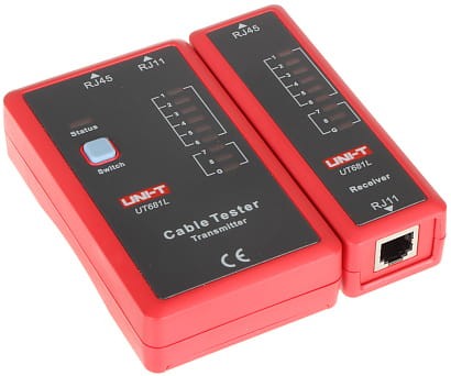TESTER DO KABLI UT-681L UNI-T-1332679