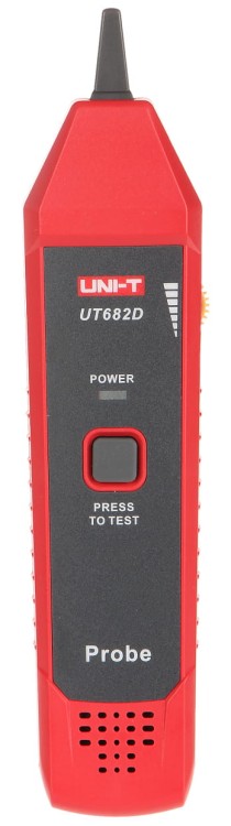 DETEKTOR PAR PRZEWODÓW UT-682D UNI-T-1332485