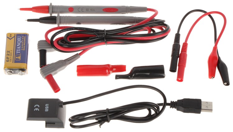 MIERNIK UNIWERSALNY UT-71A UNI-T-1333147