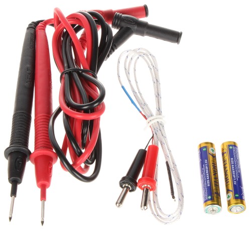 MIERNIK UNIWERSALNY UT-890C UNI-T-1332764