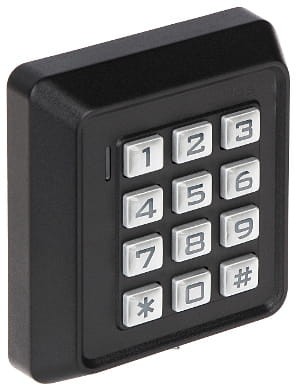 ZAMEK SZYFROWY ZS40B VIDOS-1341825
