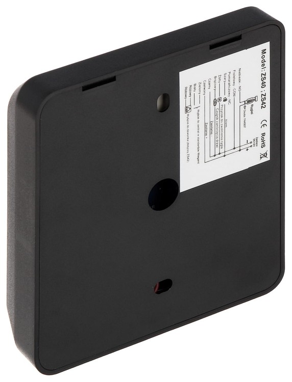 ZAMEK SZYFROWY ZS40B VIDOS-1341822