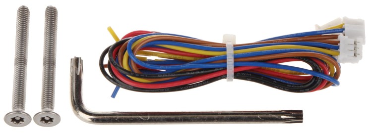 ZAMEK SZYFROWY ZS600D VIDOS-1341755