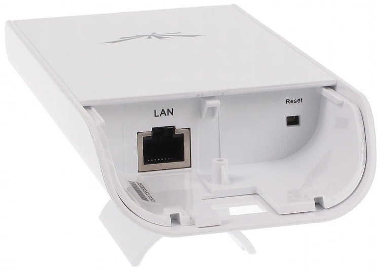 PUNKT DOSTĘPOWY LOCO-M5 UBIQUITI-1353687