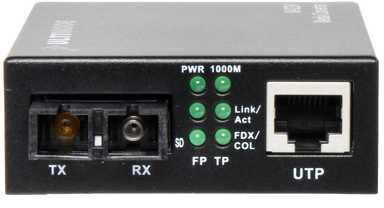 MEDIA KONWERTER WIELOMODOWY M-023M ULTIMODE-1348456