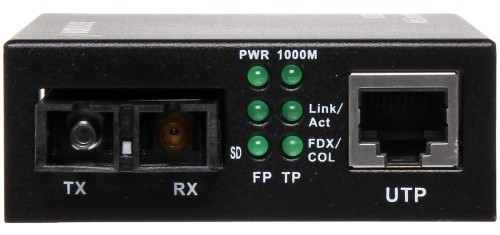 MEDIA KONWERTER JEDNOMODOWY   M-203G ULTIMODE-1348388