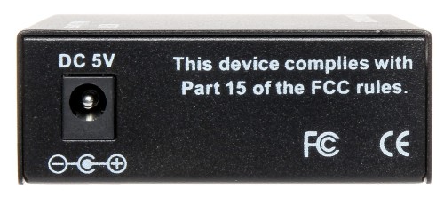 MEDIA KONWERTER JEDNOMODOWY KOMPLET TXRX M-207M ULTIMODE-1348463