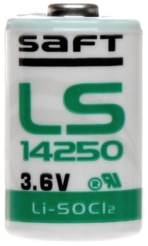 BATERIA LITOWA BAT-LS14250 3.6V LS14250 SAFT-1348711