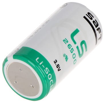 BATERIA LITOWA BAT-LS26500 3.6V SAFT-1361751