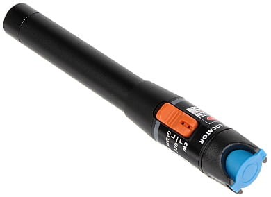 LASEROWY TESTER ŚWIATŁOWODÓW BML-205-10 650nm > 10mW 8... 10km TriBrer-1345676