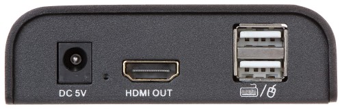 ODBIORNIK EXTENDERA HDMI+USB-EX-100/RX SIGNAL-1343222
