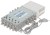 MULTISWITCH MR-916L 9 WEJŚĆ/16 WYJŚĆ TERRA-1342029