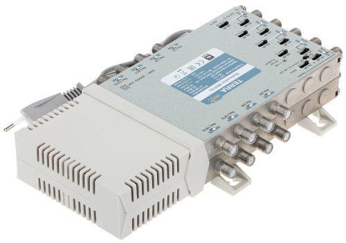 MULTISWITCH MR-916L 9 WEJŚĆ/16 WYJŚĆ TERRA-1342030