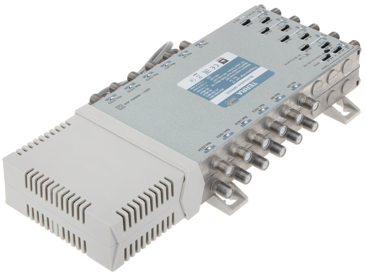 MULTISWITCH MR-924L 9 WEJŚĆ/24 WYJŚCIA TERRA-1342027