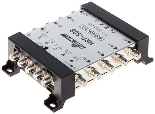 MULTISWITCH MRP-508 5 WEJŚĆ / 8 WYJŚĆ SIGNAL-1341129
