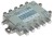 MULTISWITCH PRZELOTOWY UNICABLE I/II SRM-522 5 WEJŚĆ / 5  WYJŚĆ + 2 WYJŚCIA UNICABLE TERRA-1344935