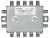 MULTISWITCH PRZELOTOWY UNICABLE I/II SRM-522 5 WEJŚĆ / 5  WYJŚĆ + 2 WYJŚCIA UNICABLE TERRA-1344929