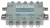 MULTISWITCH PRZELOTOWY UNICABLE I/II SRM-522 5 WEJŚĆ / 5  WYJŚĆ + 2 WYJŚCIA UNICABLE TERRA-1344930