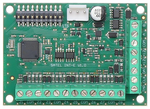 EKSPANDER INT-E 8 WEJŚĆ SATEL-1352221