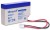 Akumulator AGM ULTRACELL UL 12V 0.8Ah (terminal JST)-1515887