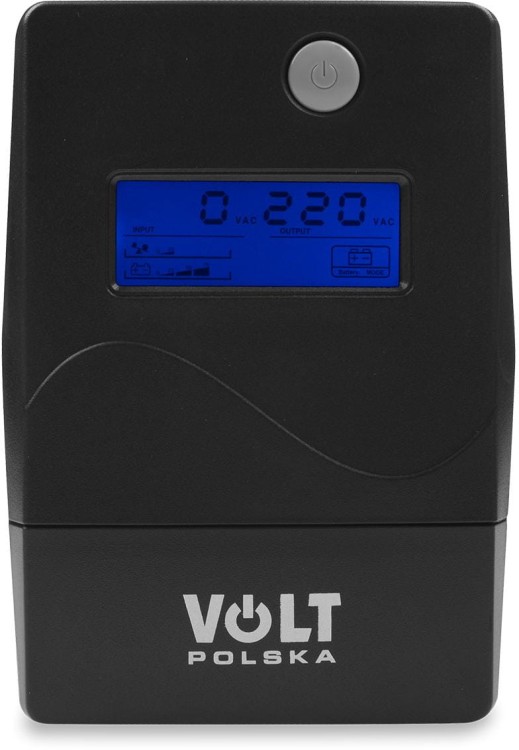 UPS ZASILACZ AWARYJNY VOLT POLSKA MICRO 600VA 360W-1511828