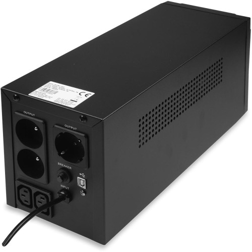 UPS ZASILACZ AWARYJNY VOLT POLSKA MICRO 1500VA 900W-1511836