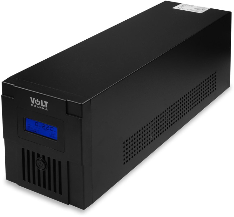 UPS ZASILACZ AWARYJNY VOLT POLSKA MICRO 3000VA 1800W-1511029