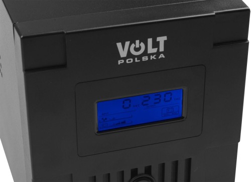 UPS ZASILACZ AWARYJNY VOLT POLSKA MICRO 3000VA 1800W-1511030